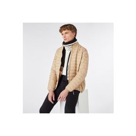 Nautica J37009T Bej Standart Fit Erkek Mont