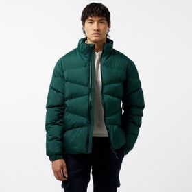 Nautica J47015T.3UW Yeşil Erkek Mont