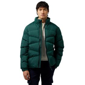 Nautica J47015T.3UW Yeşil Erkek Mont