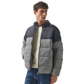 Nautica J47019T.0HF 0HF Gri Erkek Mont