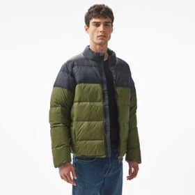 Nautica J47019T.30G Erkek Yeşil Mont