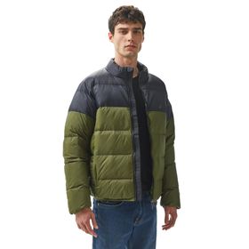 Nautica J47019T.30G Erkek Yeşil Mont