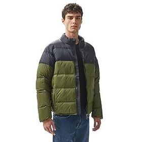 Nautica J47019T.30G Erkek Yeşil Mont