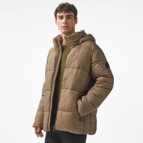 Nautica J47032T.3BB 3BB Kahverengi Erkek Mont