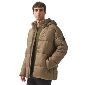 Nautica J47032T.3BB 3BB Kahverengi Erkek Mont