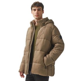 Nautica J47032T.3BB 3BB Kahverengi Erkek Mont
