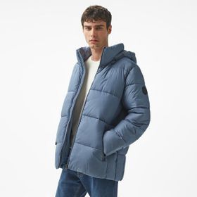 Nautica J47032T.4GP Mavi Erkek Mont