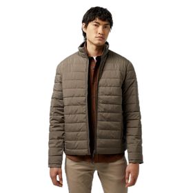 Nautica J47038T.3BB 3BB Kahverengi Çift Taraflı Erkek Mont