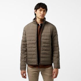 Nautica J47038T.3BB 3BB Kahverengi Çift Taraflı Erkek Mont