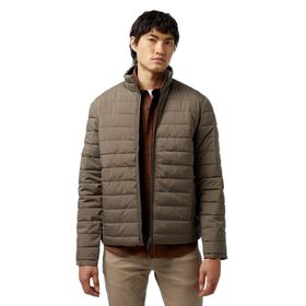 Nautica J47038T.3BB 3BB Kahverengi Çift Taraflı Erkek Mont