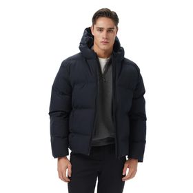 Nautica J57010T.0TB Erkek Siyah Mont