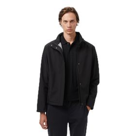 Nautica J57014T.0TB Siyah Regular Fit Erkek Mont
