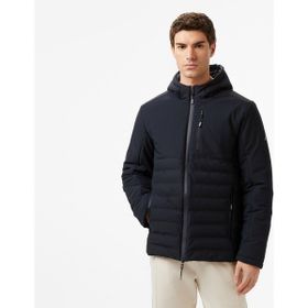 Nautica J57027T.0TB Siyah Regular Fit Erkek Mont