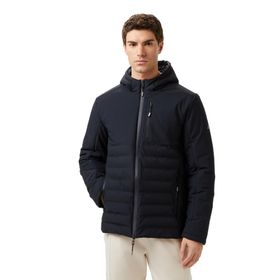 Nautica J57027T.0TB Siyah Regular Fit Erkek Mont