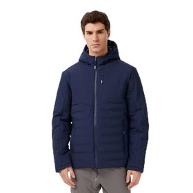 Nautica J57027T.4NV 4NV Lacivert Regular Fit Erkek Mont