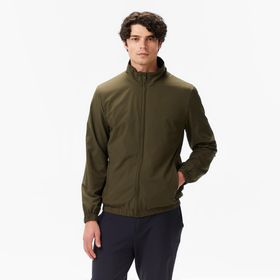 Nautica J57031T.3FB Yeşil Regular Fit Erkek Mont