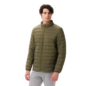 Nautica J57041T.3GL Yeşil Regular Fit Erkek Mont