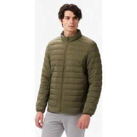 Nautica J57041T.3GL Yeşil Regular Fit Erkek Mont