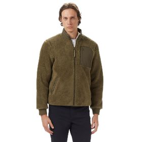 Nautica J57042T.3GL Yeşil Regular Fit Erkek Mont