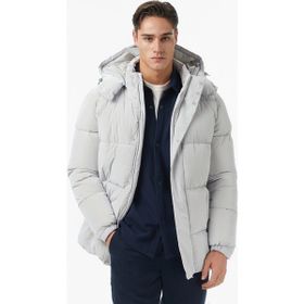 Nautica J57043T.0GV 0GV Gri Regular Fit Erkek Mont