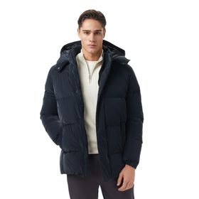 Nautica J57043T.0TB Erkek Siyah Mont