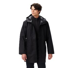 Nautica J57045T.0TB Siyah Regular Fit Erkek Mont