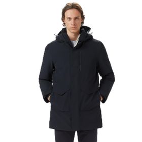 Nautica J57046T.0TB Erkek Siyah Mont