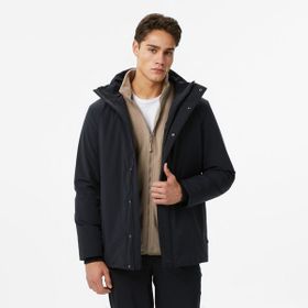 Nautica J57047T.0TB Siyah Regular Fit Erkek Mont