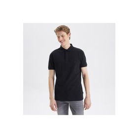 Nautica K35062T Siyah Erkek T-shirt