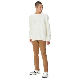 Nautica K37212T.1MA Beyaz Erkek Sweatshirt