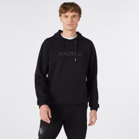 Nautica K37226T Siyah Erkek Sweatshirt