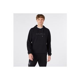 Nautica K37226T Siyah Erkek Sweatshirt