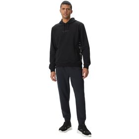 Nautica K45507T Siyah Standart Fit Erkek Eşofman Altı