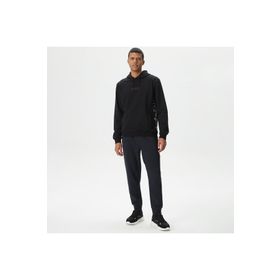Nautica K45507T Siyah Standart Fit Erkek Eşofman Altı