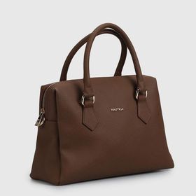 Nautica Kahve Kadin Omuz Çantası