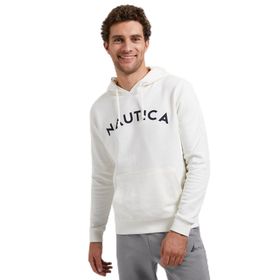 Nautica KE37604T.1MA Krem Erkek Sweatshirt