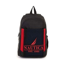 Nautica NAÇAN21503 Lacivert Unisex Sırt Çantası