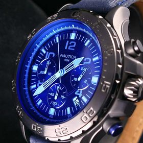 Nautica NAI21008G Erkek Kol Saati