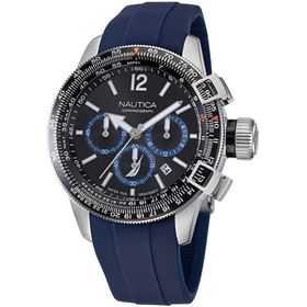 Nautica NAPBFF101 Lacivert Erkek Kol Saati