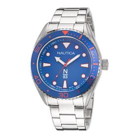 Nautica NAPFWS221 Erkek Kol Saati