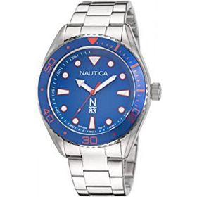 Nautica NAPFWS221 Erkek Kol Saati