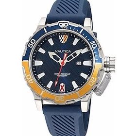 Nautica Napgls111 Erkek Kol Saati