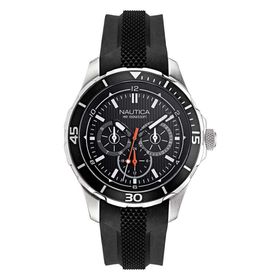 Nautica NAPLECR09 Erkek Kol Saati