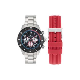 Nautica NAPNOS406 Erkek Kol Saati