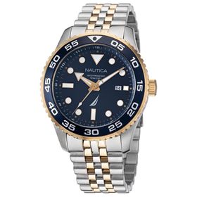 Nautica NAPPBF140 Erkek Kol Saati
