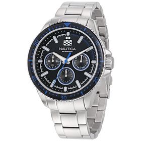 Nautica NAPWRF407 Erkek Kol Saati
