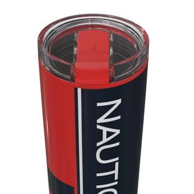 Nautica NTM02 500 ml Navy Kırmızı Sport Termos