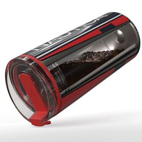 Nautica NTM02 500 ml Navy Kırmızı Sport Termos