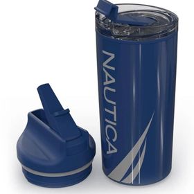 Nautica NTM02 500 ml Sport Navy Paslanmaz Termos