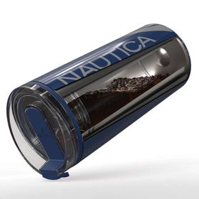 Nautica NTM02 650 ml Class Navy Sport Paslanmaz Termos
